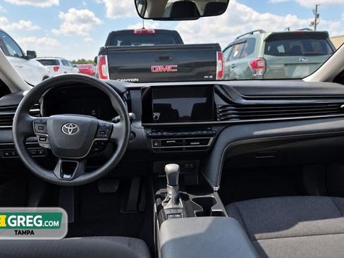 Used 2026 Toyota Camry LE w/ Convenience Package FWD image 13