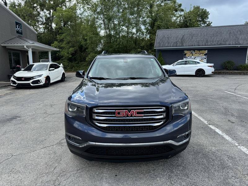 Used 2018 GMC Acadia SLT w/ LPO, Protection Package AWD/4WD image 2