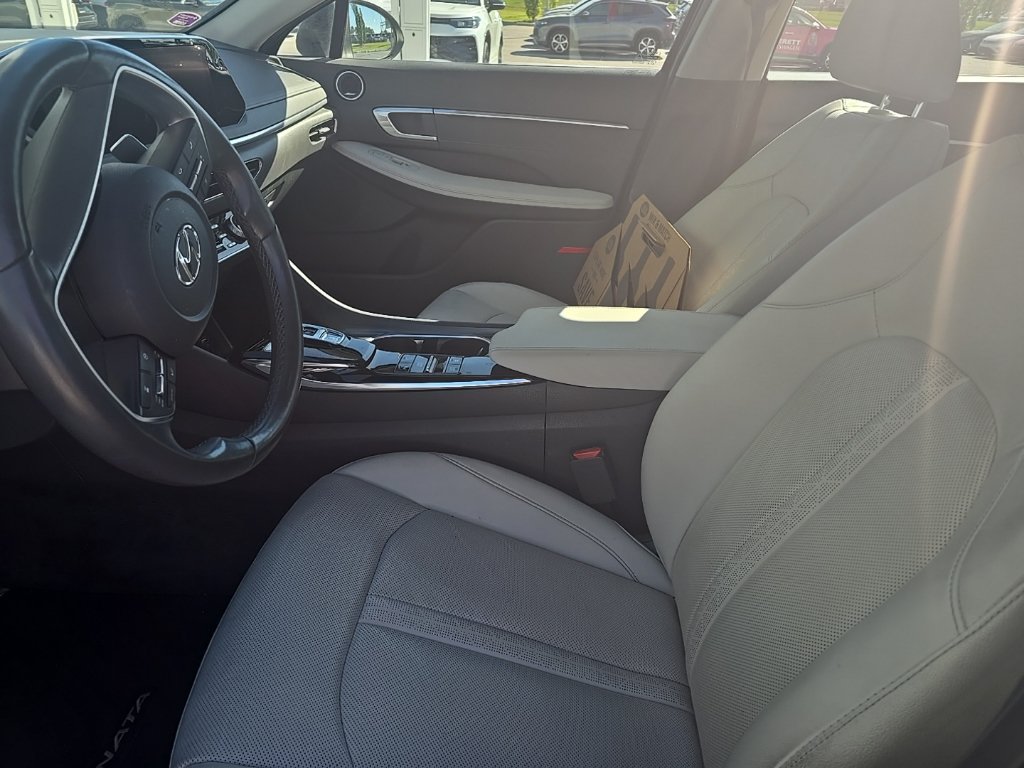 Used 2023 Hyundai Sonata Limited FWD image 8