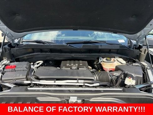 Certified 2024 Chevrolet Silverado 1500 LT AWD/4WD image 11