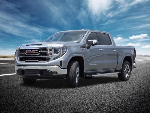 New 2026 GMC Sierra 1500 SLT w/ SLT Premium Plus Package AWD/4WD image 19