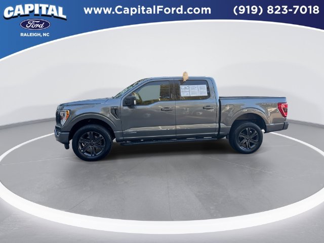 Certified 2023 Ford F150 XLT w/ Equipment Group 302A High AWD/4WD image 5