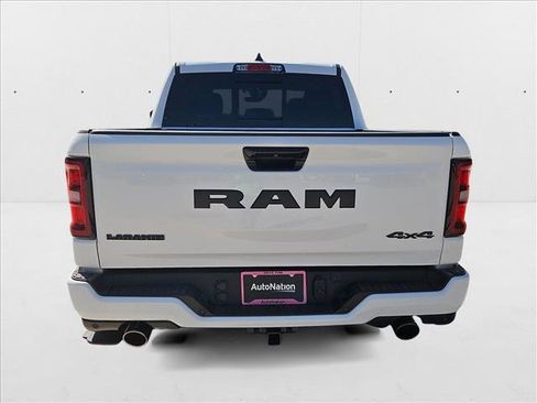New 2026 RAM 1500 Laramie w/ Night Edition image 8