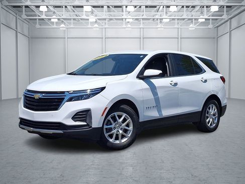 Used 2024 Chevrolet Equinox LT FWD image 1