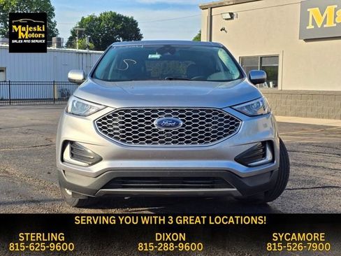 Used 2024 Ford Edge SEL image 2