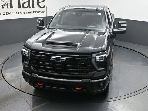 New 2026 Chevrolet Silverado 2500 LTZ AWD/4WD image 24