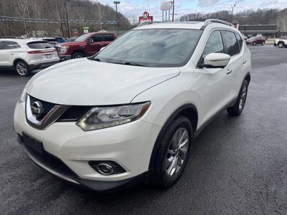 Used 2015 Nissan Rogue SL w/ SL Premium Package