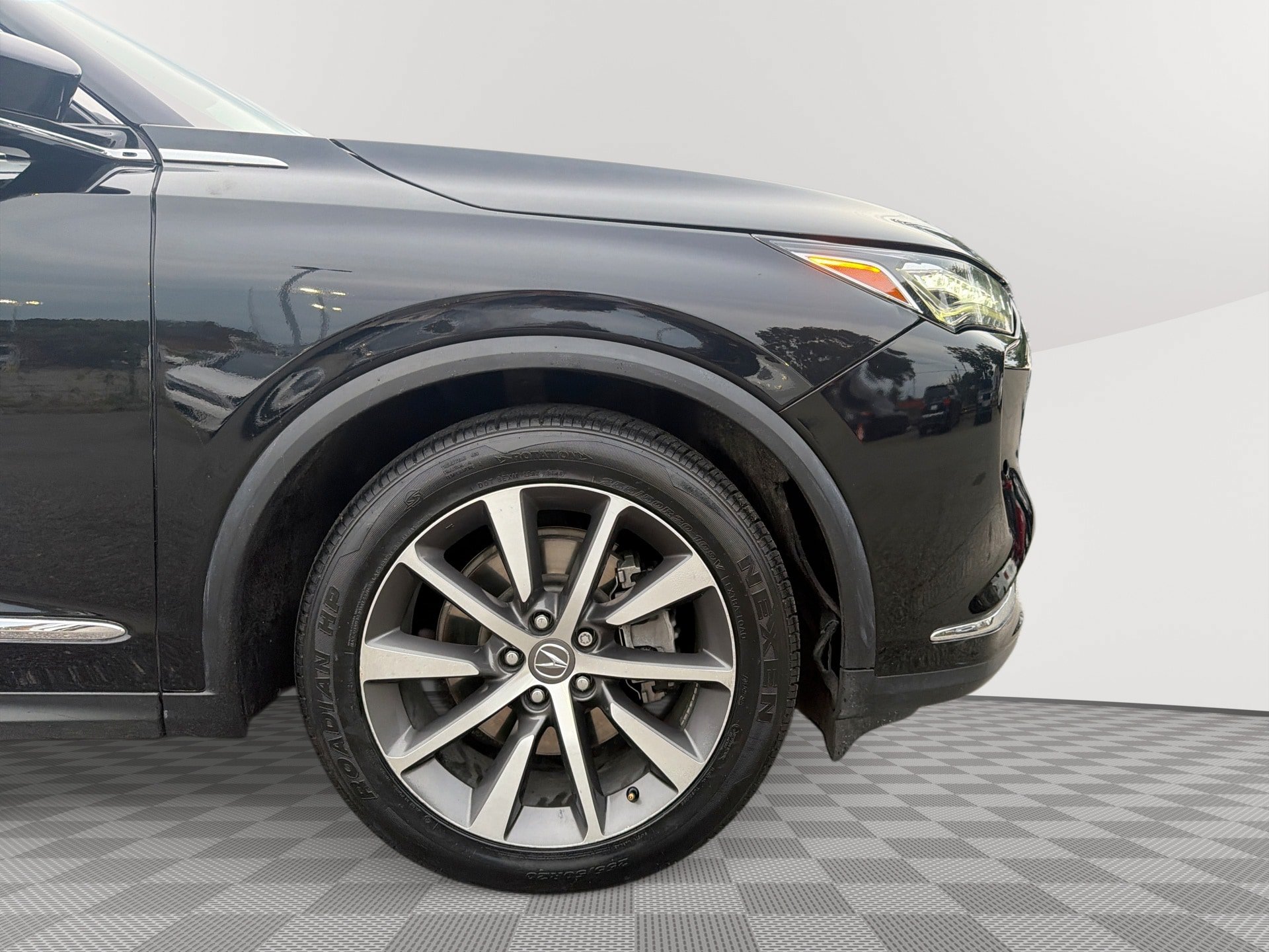 Used 2025 Acura MDX w/ Technology Package FWD image 31