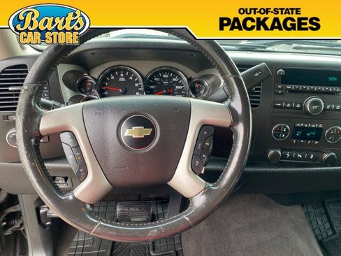 Used 2013 Chevrolet Silverado 2500 LT w/ Z71 Appearance Package AWD/4WD image 27