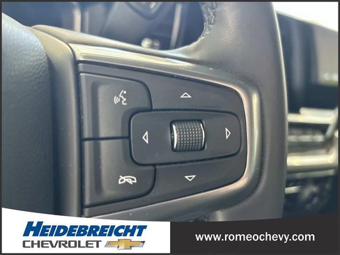 Used 2024 Chevrolet Silverado 1500 LT AWD/4WD image 20
