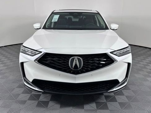 Used 2026 Acura MDX w/ Technology Package image 2