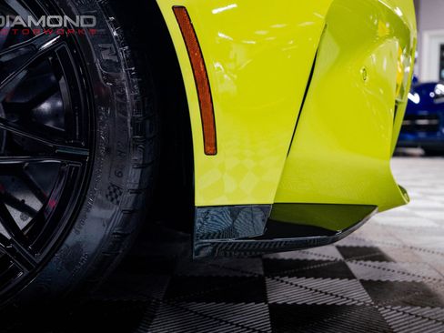 Used 2021 BMW M4 Coupe w/ M Carbon Exterior Package image 51