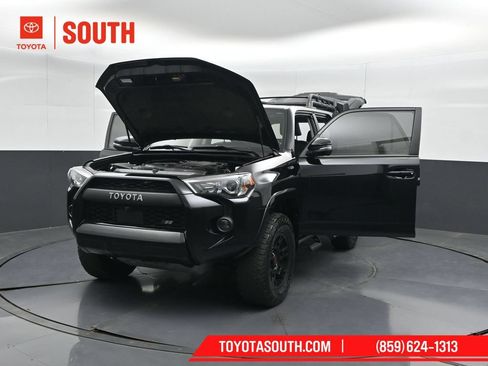 Used 2024 Toyota 4Runner TRD Pro AWD/4WD image 58