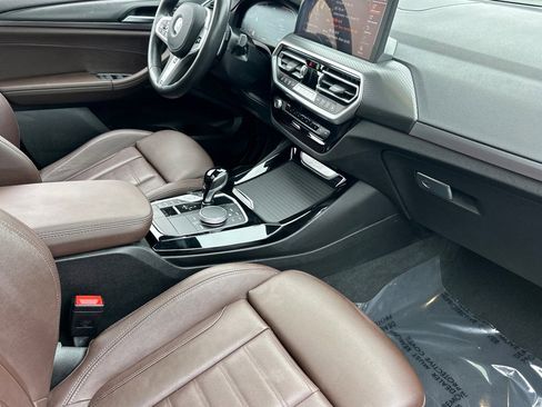 Used 2023 BMW X3 xDrive30i w/ M Sport Package image 33