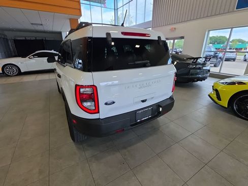 Certified 2023 Ford Bronco Sport Big Bend w/ Convenience Package AWD/4WD image 10