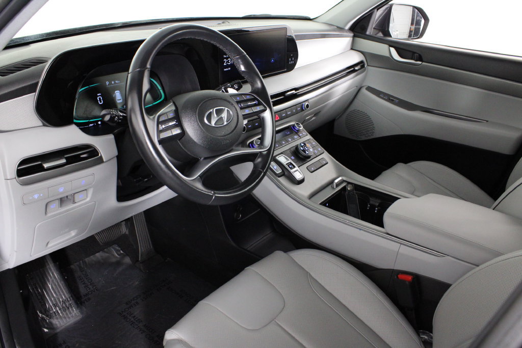 Certified 2024 Hyundai Palisade SEL AWD/4WD image 20