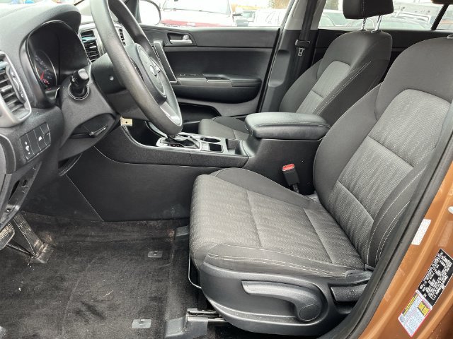 Used 2020 Kia Sportage LX AWD/4WD image 21