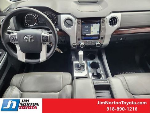 Used 2017 Toyota Tundra Limited image 28