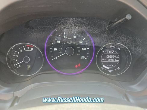 Used 2017 Honda HR-V LX image 20