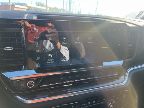 New 2026 Chevrolet Silverado 1500 LT w/ Z71 Off-Road Package image 17