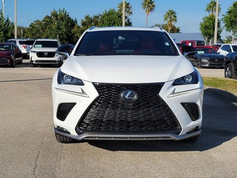 Used 2019 Lexus NX 300 F Sport image 2