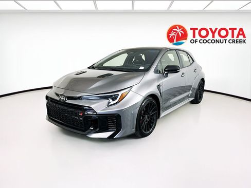 New 2026 Toyota Corolla GR AWD/4WD image 7