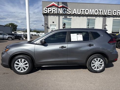 Used 2020 Nissan Rogue S image 3