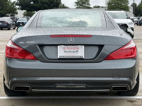 Used 2015 Mercedes-Benz SL 400 w/ Premium I Package image 5