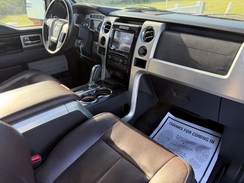 Used 2011 Ford F150 Platinum image 14