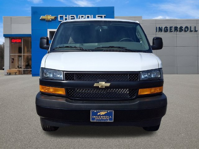 Used 2026 Chevrolet Express 2500 RWD image 23