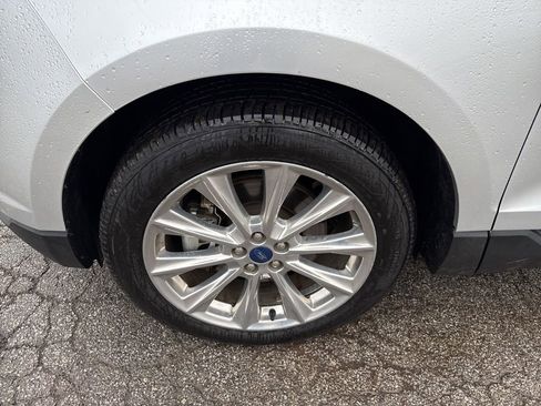 Used 2017 Ford Edge Titanium w/ Equipment Group 301A image 20