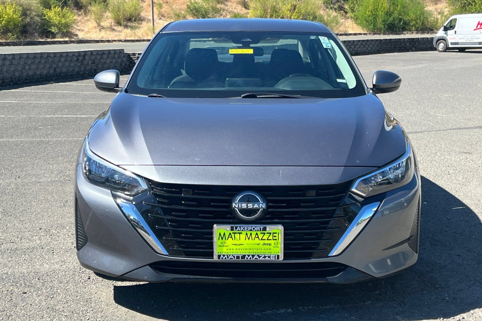 Used 2024 Nissan Sentra SV FWD image 7