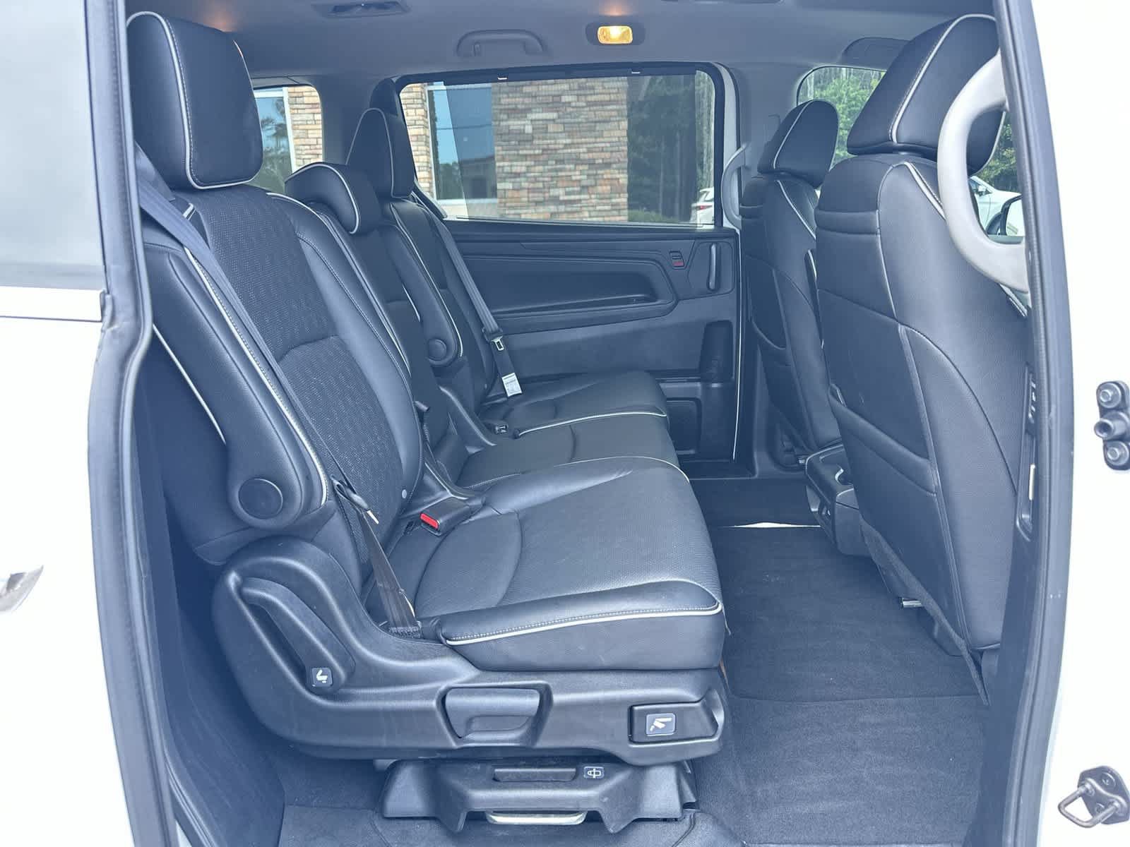 Certified 2024 Honda Odyssey Elite image 16