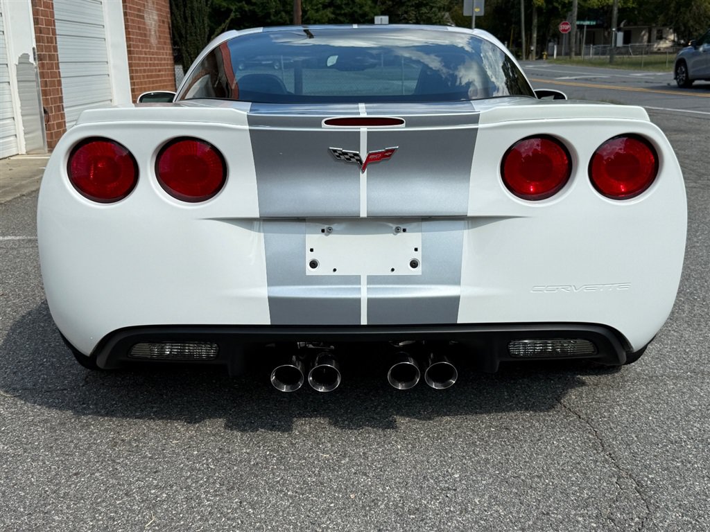 Used 2013 Chevrolet Corvette Grand Sport w/ 4LT Preferred Equipment Group RWD image 30