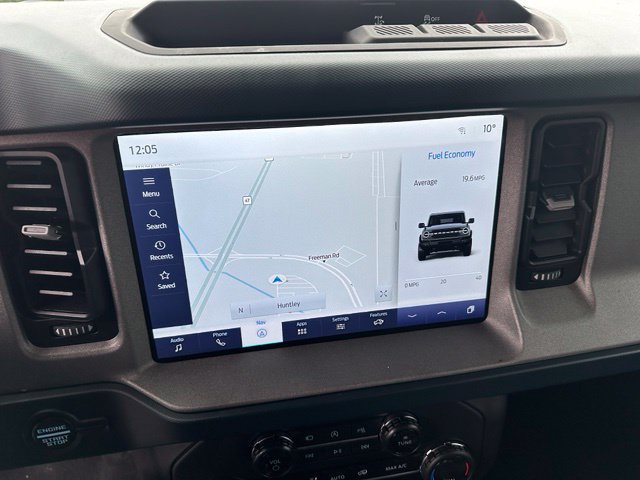 Used 2024 Ford Bronco Outer Banks AWD/4WD image 25