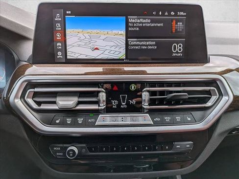 Certified 2024 BMW X3 sDrive30i w/ Convenience Package image 15