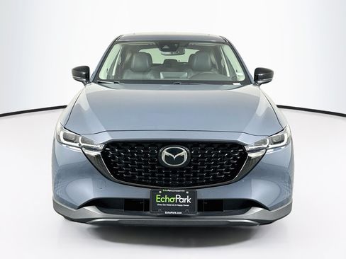 Used 2025 MAZDA CX-5 Carbon Edition AWD/4WD image 2