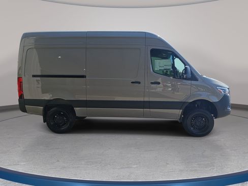 New 2026 Mercedes-Benz Sprinter 144 Cargo image 4