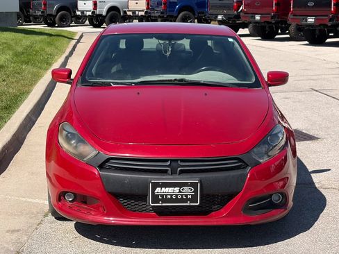 Used 2015 Dodge Dart SXT w/ Rallye Appearance Group FWD image 8