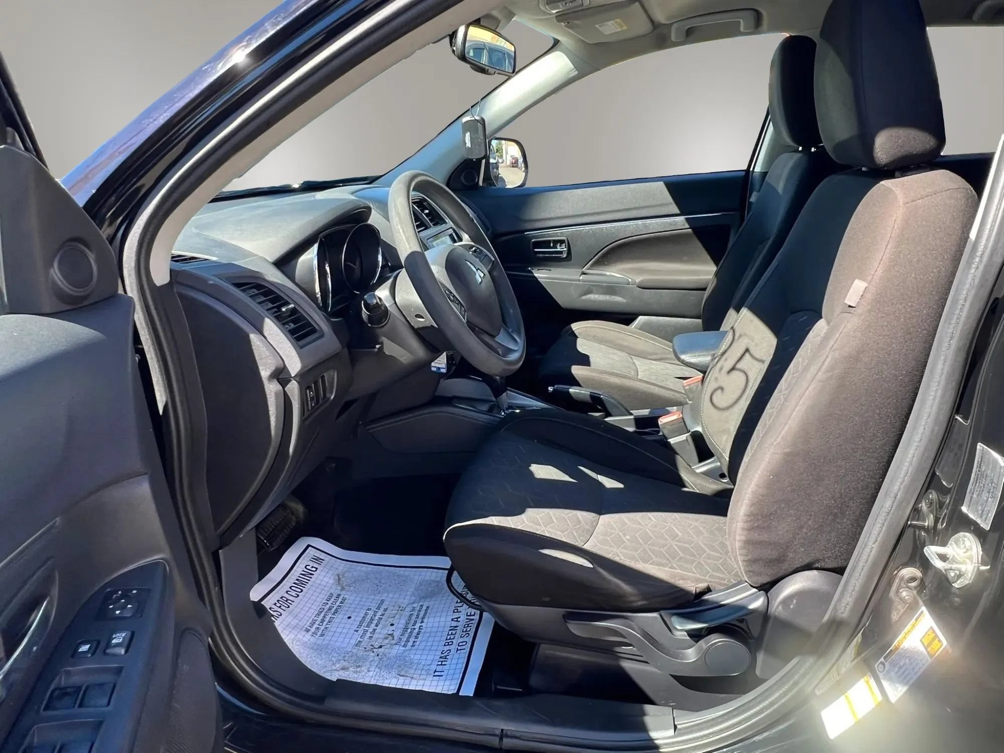 Used 2021 Mitsubishi Outlander Sport ES AWD/4WD image 26