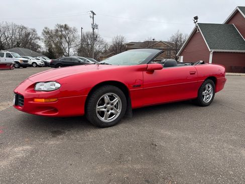 Used 1998 Chevrolet Camaro Z28 image 13
