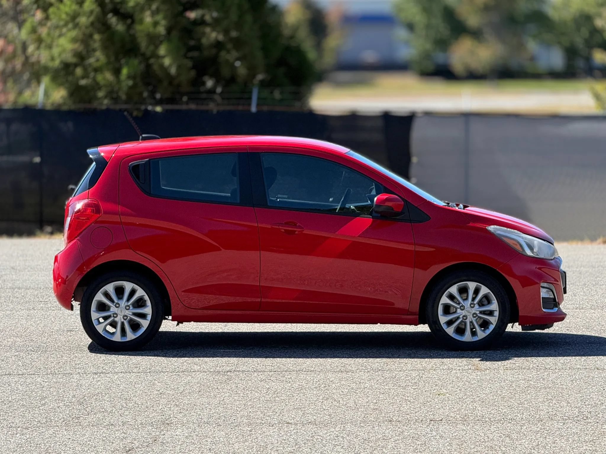 Used 2021 Chevrolet Spark LT FWD image 7