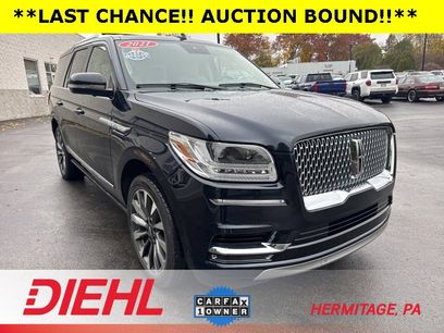 Used 2021 Lincoln Navigator Reserve w/ Luxury Package