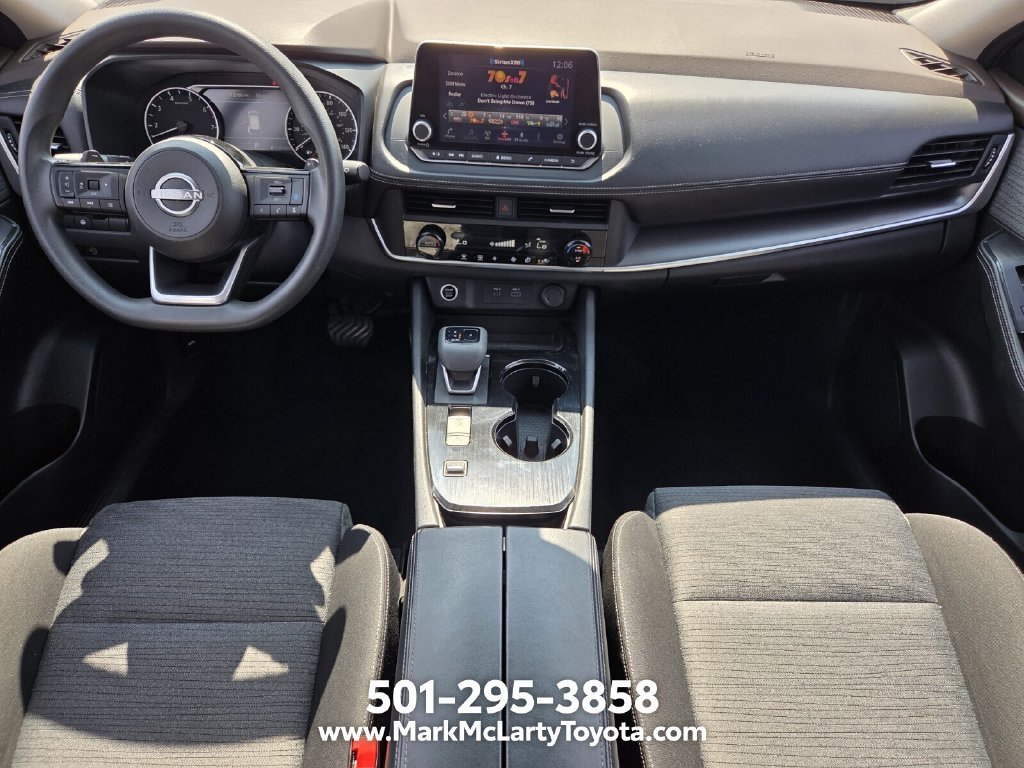 Used 2023 Nissan Rogue SV FWD image 12
