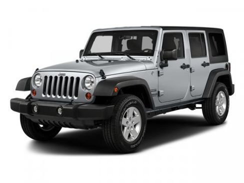 Used 2017 Jeep Wrangler Unlimited Sport image 4