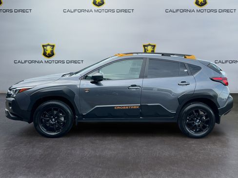 Used 2024 Subaru Crosstrek 2.5i Wilderness w/ Crosstrek Mirror Package AWD/4WD image 8
