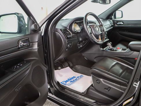 Used 2021 Jeep Grand Cherokee Limited w/ Quick Order Package 28K 80th image 3