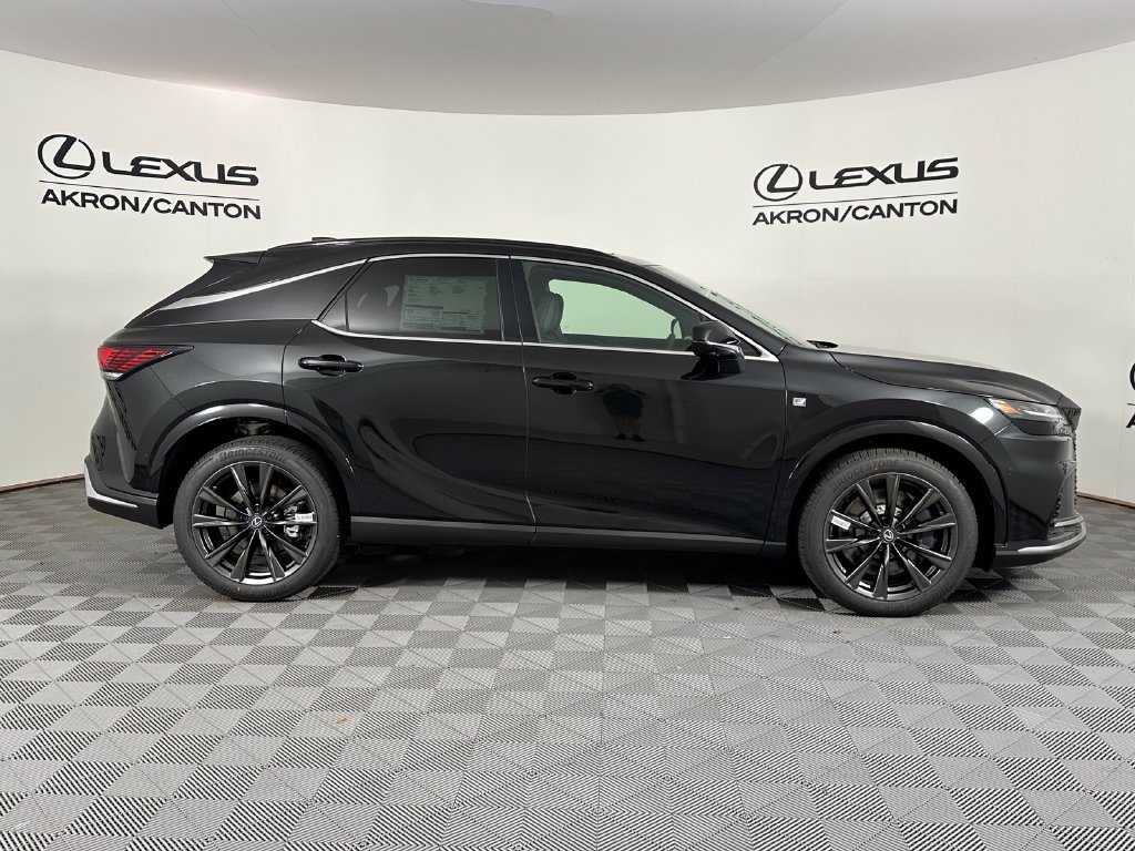 New 2026 Lexus RX 350 F Sport AWD/4WD image 6