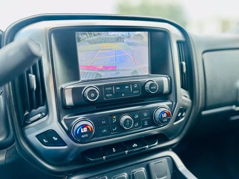 Used 2015 Chevrolet Silverado 1500 LTZ RWD image 16