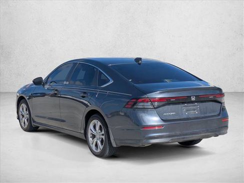 Used 2024 Honda Accord LX image 7